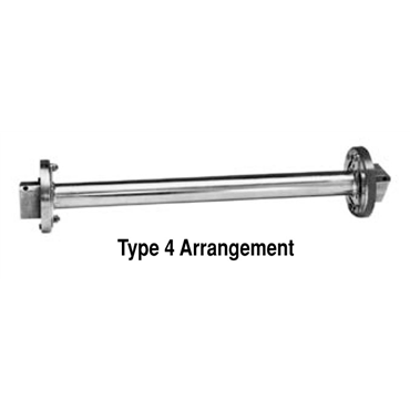Lovejoy100DLT FLTG SHAFT